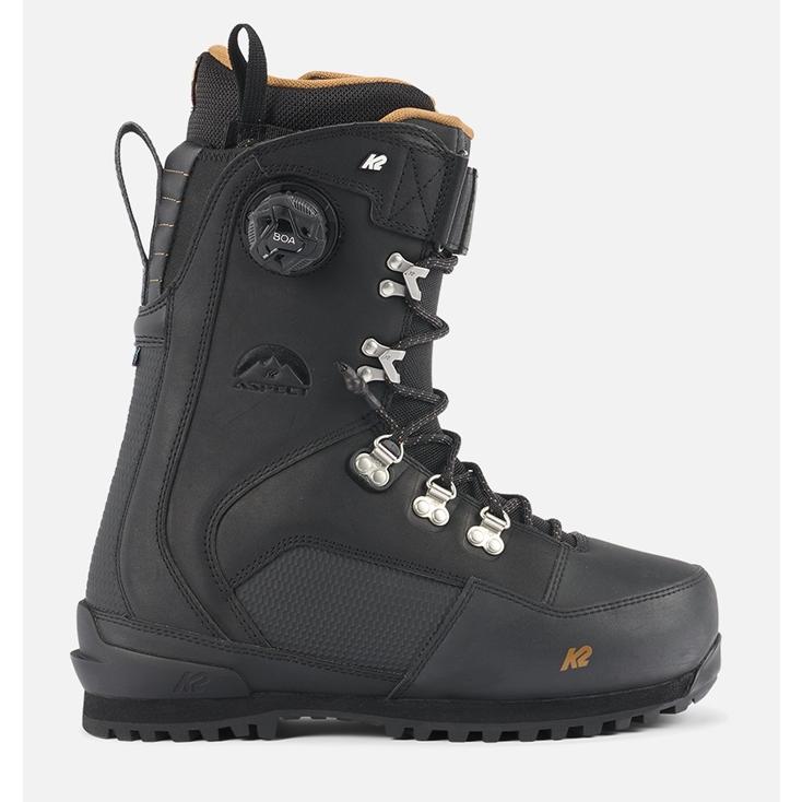 K2（スキー、スノーボード） 24モデル K2 ASPECT BLACK