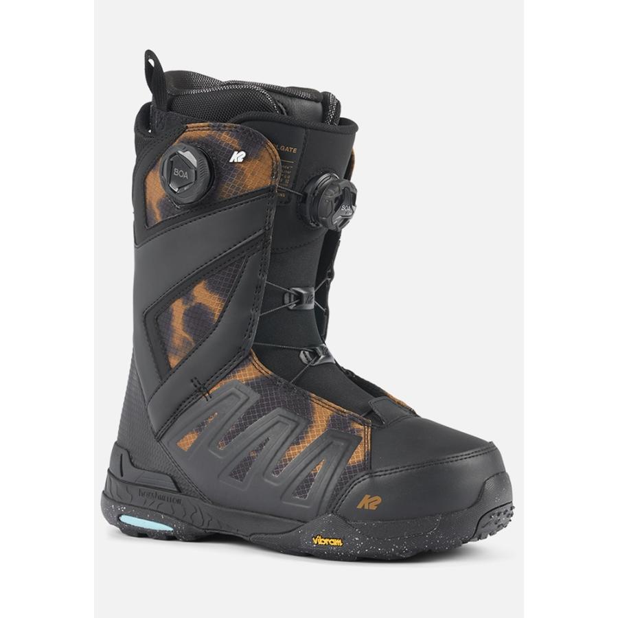 K2(スキー、スノーボード) 24モデル K2 HOLGATE BLACK ☆期間 K2(スキー、スノーボード) 24モデル K2 HOLGATE BLACK ☆期間