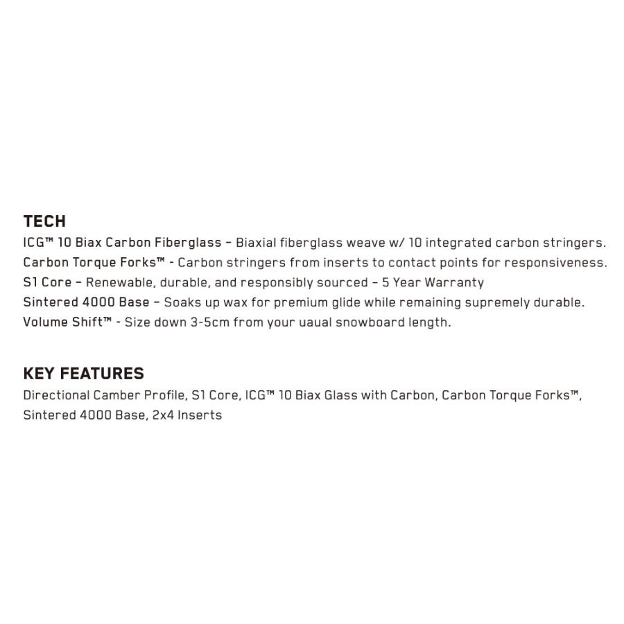 K2(スキー、スノーボード) 24モデル K2 INSTRUMENT ☆パウダー K2(スキー、スノーボード) 24モデル K2 INSTRUMENT ☆パウダー