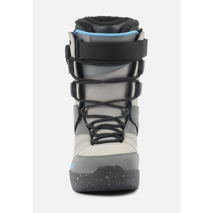 K2 24モデル K2 OVERDRAFT GREY☆フリースタイルに最適なブーツです