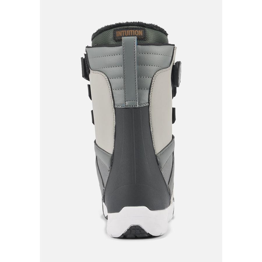 K2 24モデル K2 OVERDRAFT GREY☆フリースタイルに最適なブーツです