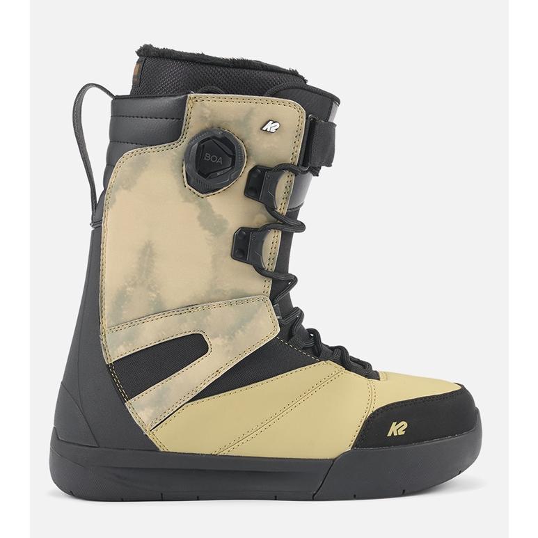 K2 24モデル K2 OVERDRAFT TAN☆フリースタイルに最適なブーツです☆55