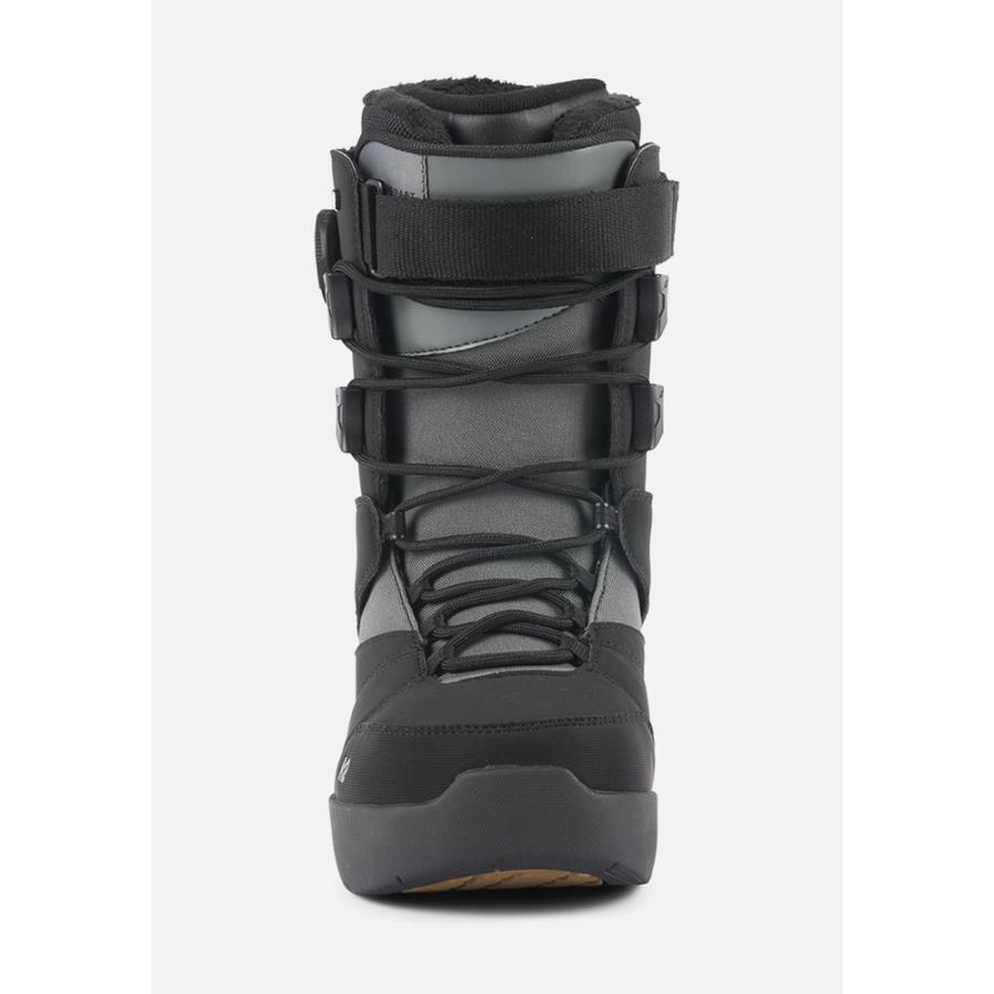 K2 24モデル K2 OVERDRAFT BLACK☆フリースタイルに最適なブーツです