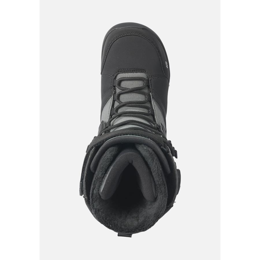 K2 24モデル K2 OVERDRAFT BLACK☆フリースタイルに最適なブーツです