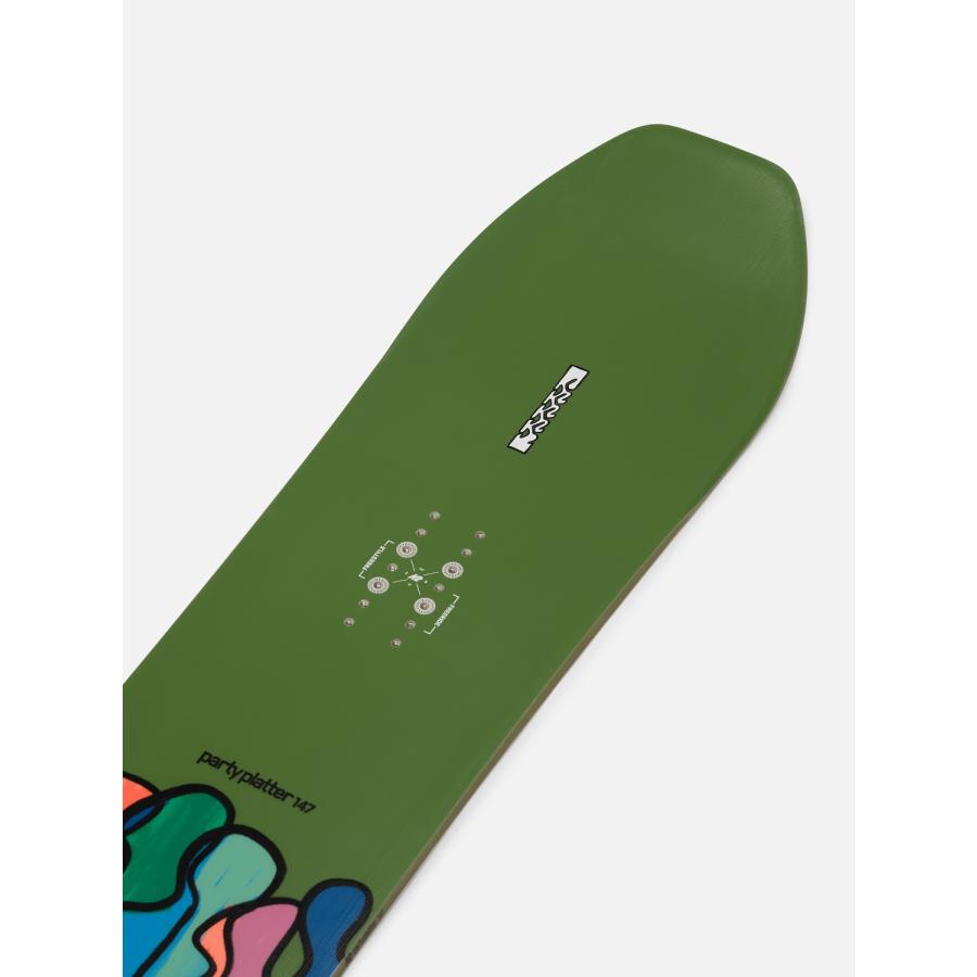 K2(スキー、スノーボード) 24モデル K2 PARTY PLATTER K2(スキー、スノーボード) 24モデル K2 PARTY PLATTER