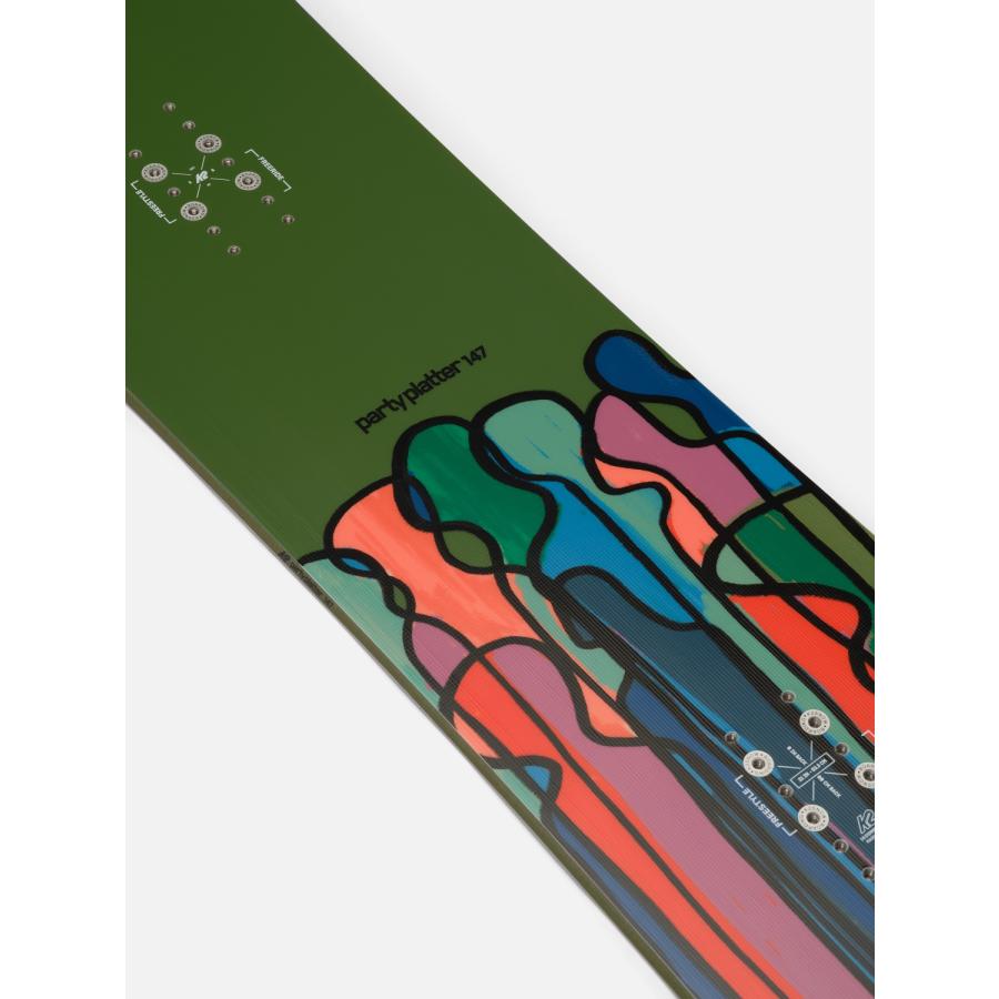 K2(スキー、スノーボード) 24モデル K2 PARTY PLATTER K2(スキー、スノーボード) 24モデル K2 PARTY PLATTER