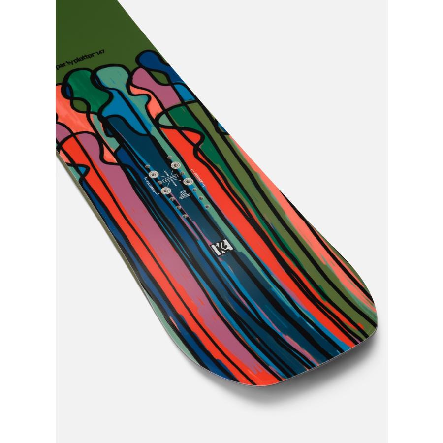 K2(スキー、スノーボード) 24モデル K2 PARTY PLATTER K2(スキー、スノーボード) 24モデル K2 PARTY PLATTER