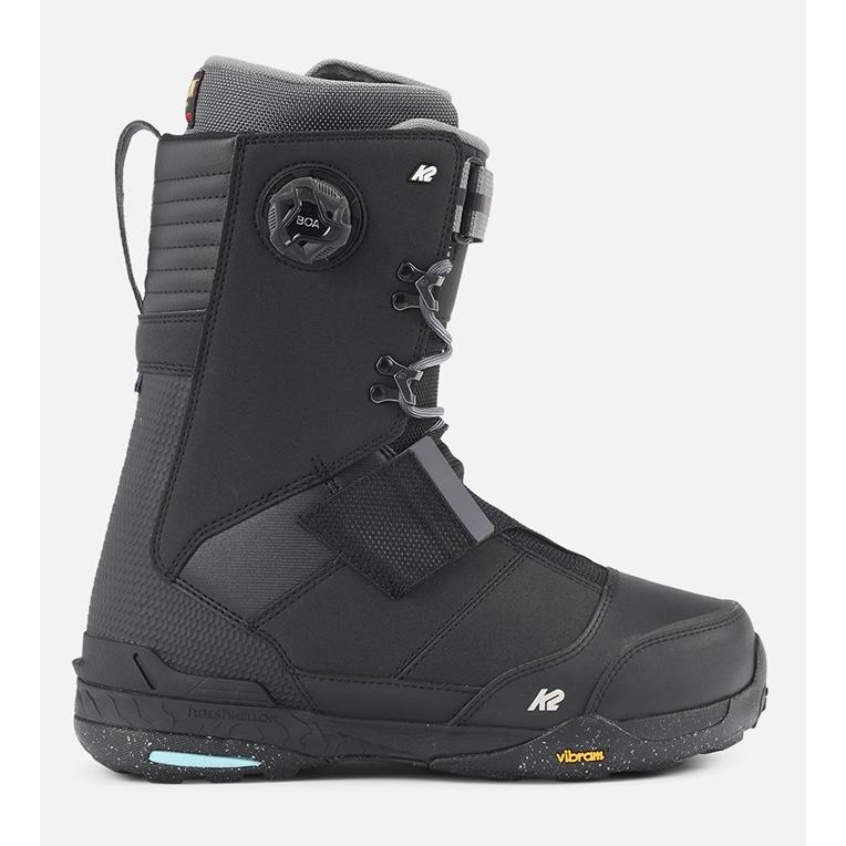 K2(スキー、スノーボード) 24モデル K2 WAIVE BLACK ☆バック K2(スキー、スノーボード) 24モデル K2 WAIVE BLACK ☆バック