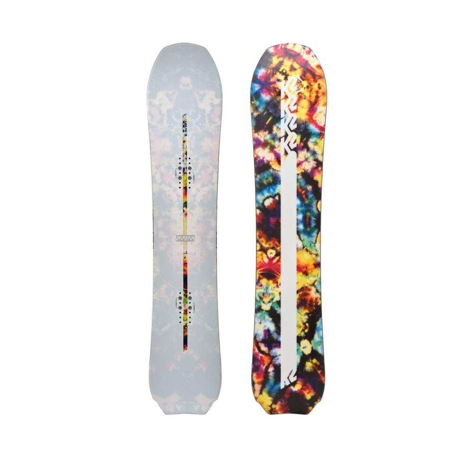 K2 25モデル K2 ALMANAC ☆フリーライドとフリースタイルの境界線を