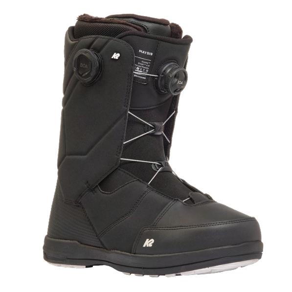 K2 25モデル K2 MAYSIS WIDE BLACK ☆25モデルが55%OFF☆高性能な 