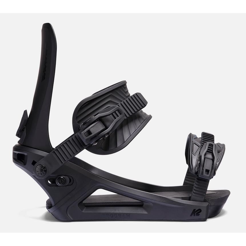 K2 25モデル K2 PROGRAM BLACK ☆25モデルが50%OFF☆フリー