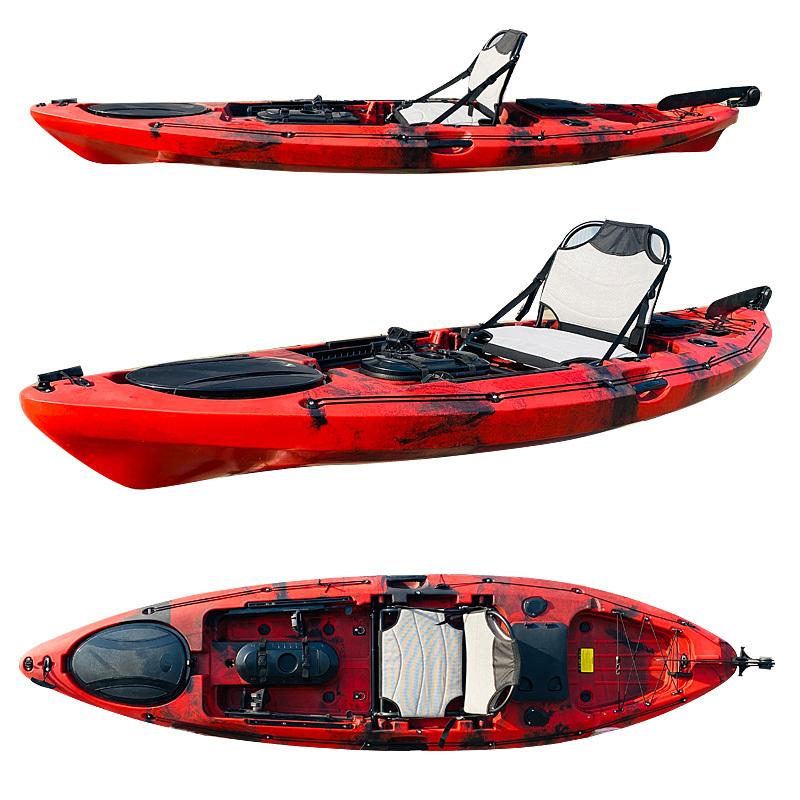 フッシングカヤック/320☆受注生産品になります☆ : SEAK SPORTS