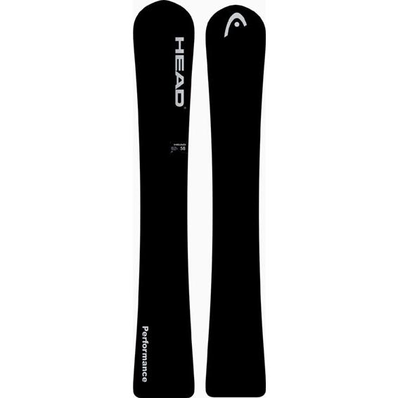 HEAD（ヘッド） ☆ジャンク品☆HEAD PERFORMANCE 158cm☆訳有品なので 