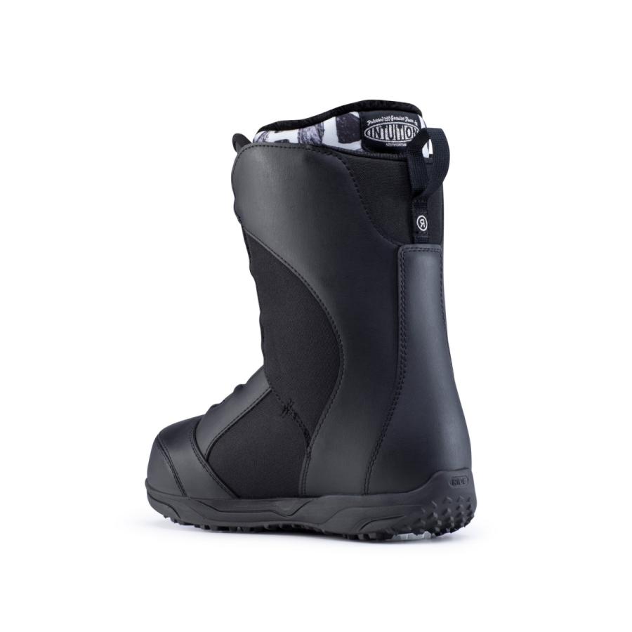 RIDE X HARPER スノーボードブーツ ブラック RIDE X HARPER スノーボードブーツ ブラック 24.5cm - メルカリ