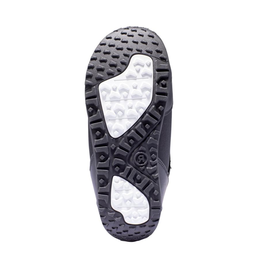 RIDE（ライド） 20モデル RIDE HARPER BLACK ☆5(22.0cm)以下の小さい