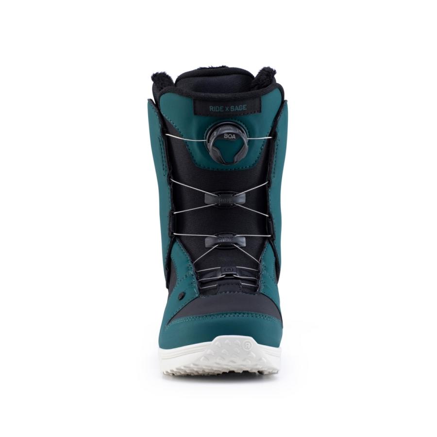 RIDE（ライド） 20モデル RIDE SAGE ☆5(22.0cm)以下の小さいサイズ