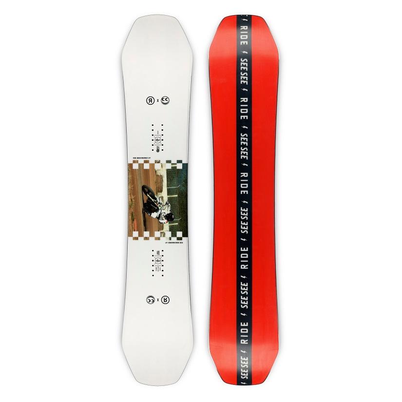 RIDE ☆展示品☆23モデル BENCHWARMER 151cm☆展示品なので70 RIDE ☆展示品☆23モデル BENCHWARMER 151cm☆展示品なので70