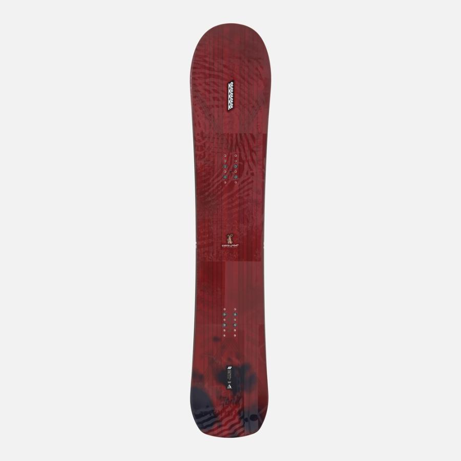 k2 instrument 23-24モデル　157 RIDE（ライド） ☆展示品☆24モデル K2 INSTRUMENT 157cm☆入荷は1本