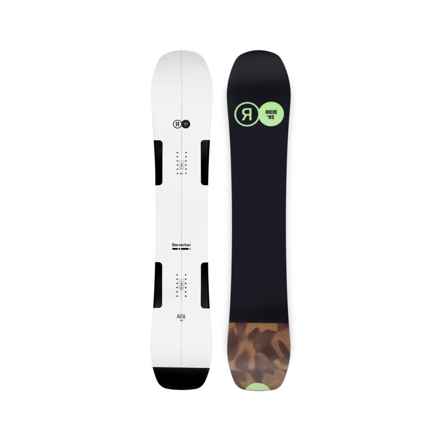 ☆展示品☆24モデル RIDE BERZERKER 156cm☆入荷は1本のみです。 T24RIDEBERZERKER156