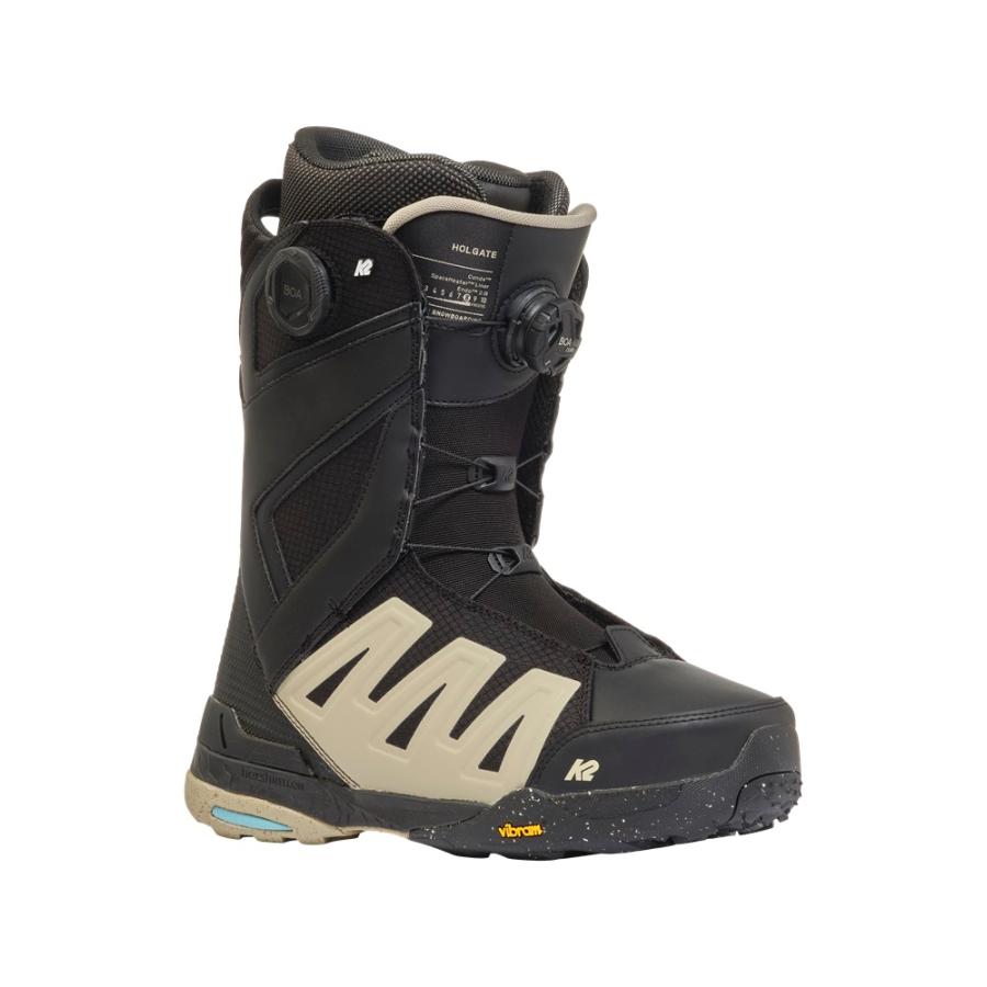 K2 Holgate 27cm スノーボードブーツ K2 Holgate 27cm スノーボードブーツ K2 Holgate Snowboard Boots 2026