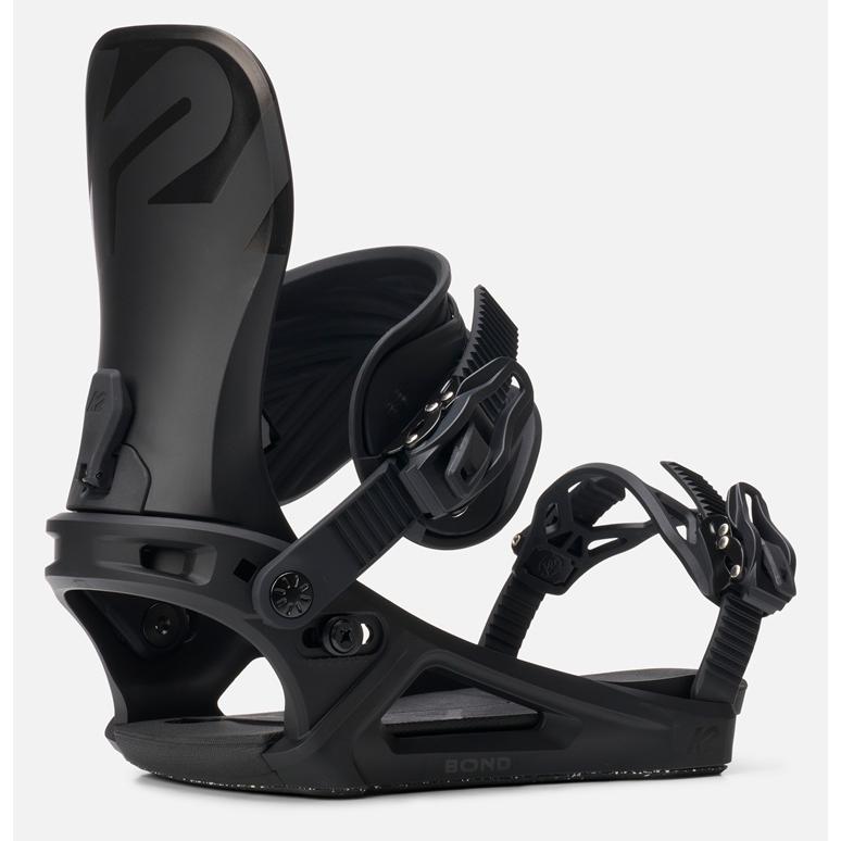 K2 ☆展示品☆26モデル K2 BOND BLACK /Mサイズ(対応ブーツサイズ/24cm