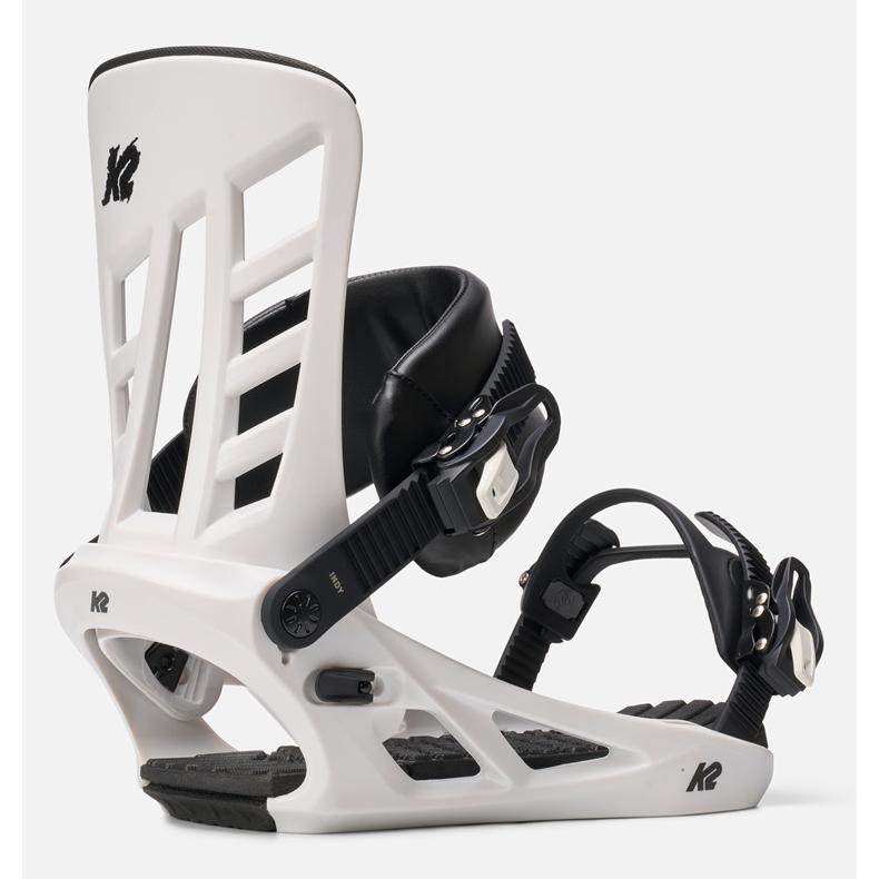 K2 ☆展示品☆26モデル K2 INDY WHITE /Mサイズ(対応ブーツサイズ/23cm