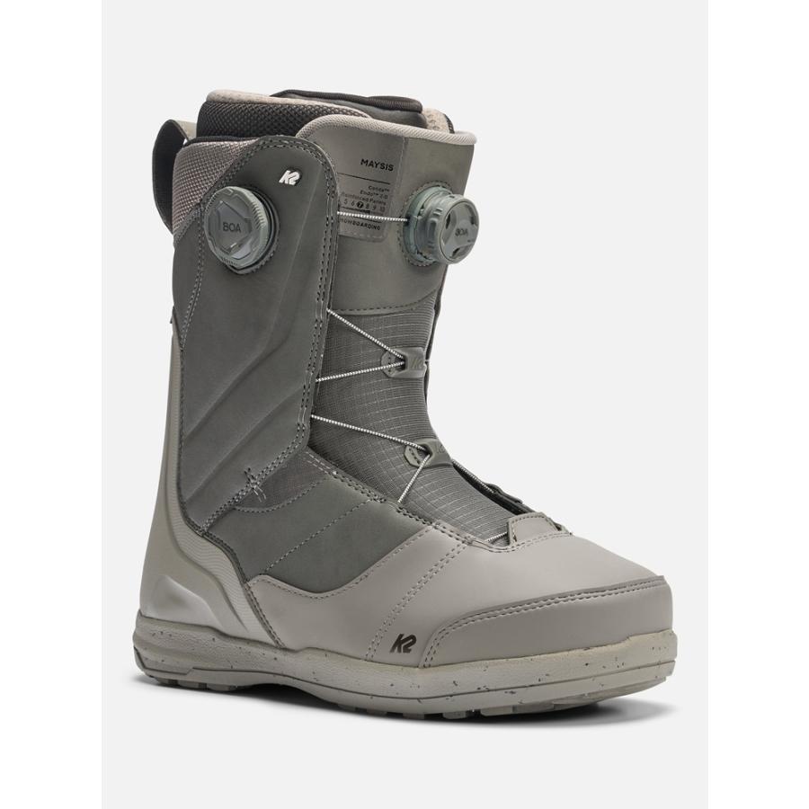 K2 ☆展示品☆26モデル K2 MAYSIS GREY 10(28.0cm)☆新製品ですが展示 