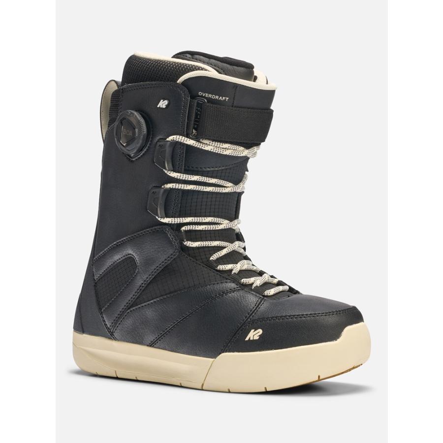 K2 ☆展示品☆26モデル K2 OVERDRAFT BLACK 9(27.0cm)☆新製品ですが