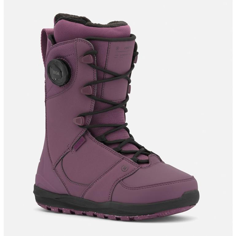 RIDE（ライド） ☆展示品☆26モデル RIDE CONTEXT PURPLE 7(24.0cm