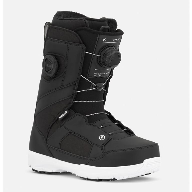 RIDE（ライド） ☆展示品☆26モデル RIDE SYNTH BLACK 8(25.0cm)☆新