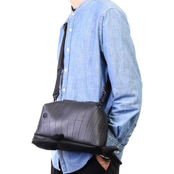 SEAL ショルダーバッグ Whale 防水 本革 日本製 : SEAL store