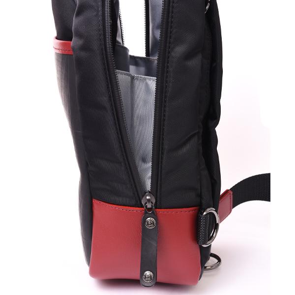 SEAL ボディバッグ MA-1 MODEL ワンショルダーバッグ 防水 本革 日本製