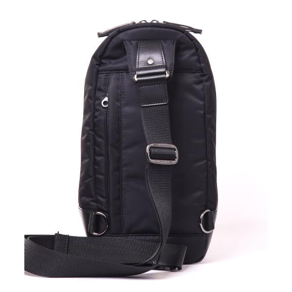 SEAL ボディバッグ MA-1 MODEL ワンショルダーバッグ 防水 本革 日本製