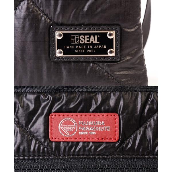 SEAL× 藤倉航装 バッグ 藤倉航装コラボ／ボストンバッグ Air Model 【当ストア・店舗限定商品