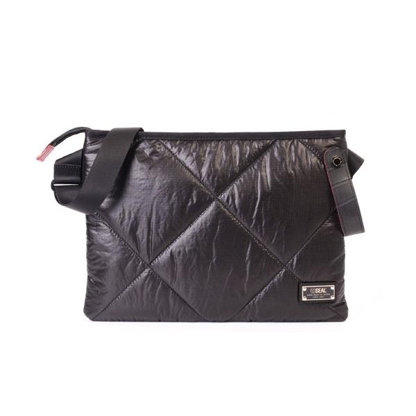 SEAL ショルダーバッグ メンズ 藤倉航装コラボ／サコッシュバッグ AIR