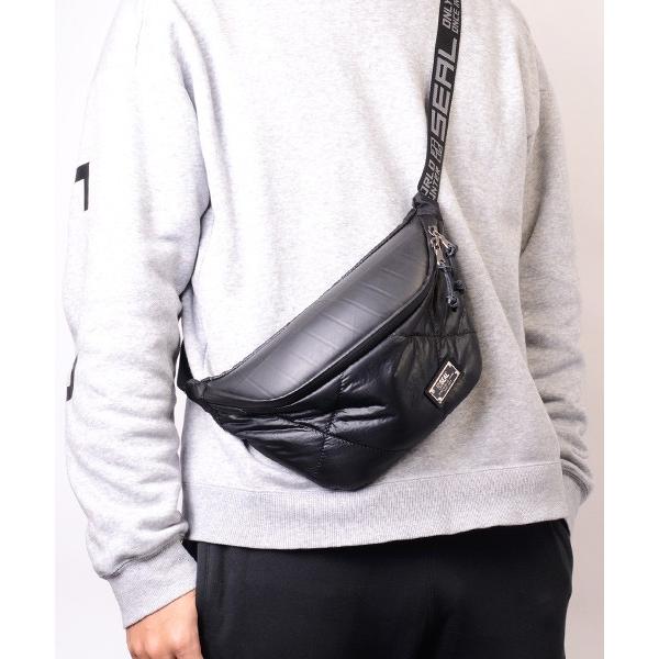 楽天 ウエストバッグ メンズ Seal 藤倉航装コラボ ウエストボディバッグ Air Model ショルダーバッグ 防水 本革 日本製 楽天市場 Www Genesispub Org