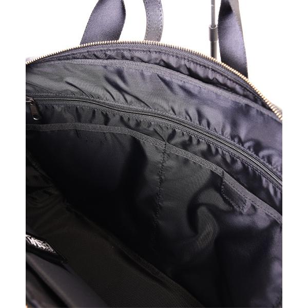 SEAL 藤倉航装コラボ／3wayビジネスバッグ AIR MODEL メンズ