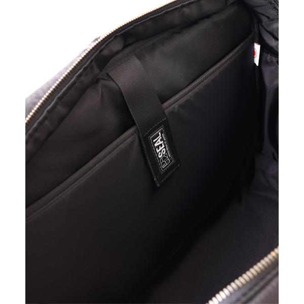 SEAL 藤倉航装コラボ／3wayビジネスバッグ AIR MODEL メンズ 防水 本革 