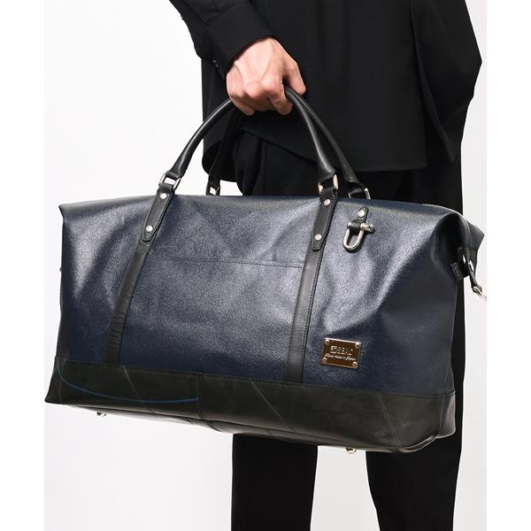 SEAL ボストンバッグ メンズ 森野帆布 森野帆布コラボ/トラベル SEAL ボストンバッグ メンズ 森野帆布 森野帆布コラボ/トラベル