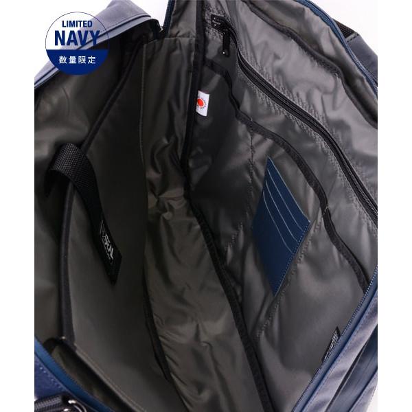 SEAL 森野帆布コラボ3WAYビジネスバッグ ブラック 森野帆布コラボ／3WAYビジネスバッグ エクスパンダブル｜製品