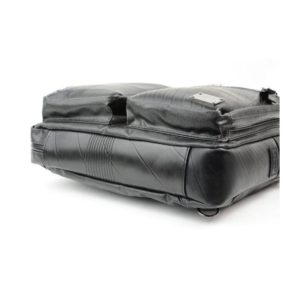 極美品✨森野帆布 3way ビジネスバッグ ブリーフケース ブラック SEAL ビジネスバッグ メンズ 森野帆布 森野帆布コラボ／3WAY