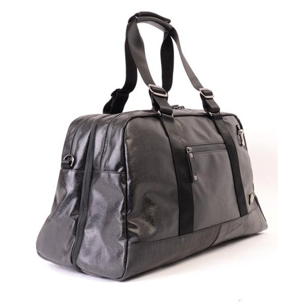 SEAL ボストンバッグ メンズ 森野帆布 森野帆布コラボ／オーガナイザー