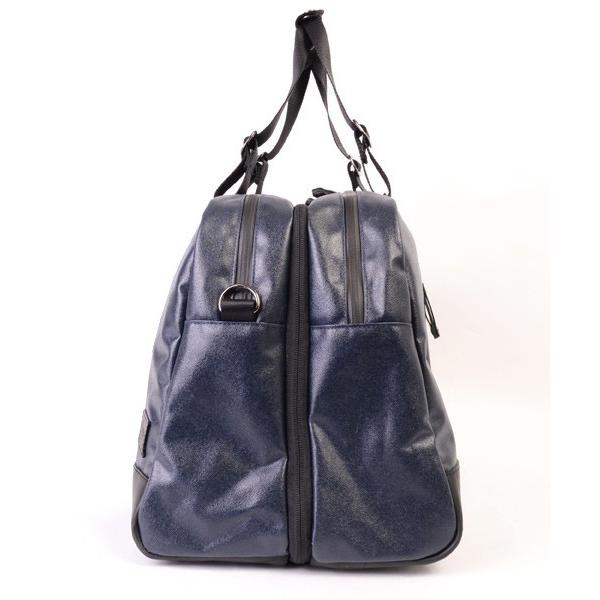 SEAL ボストンバッグ メンズ 森野帆布 森野帆布コラボ