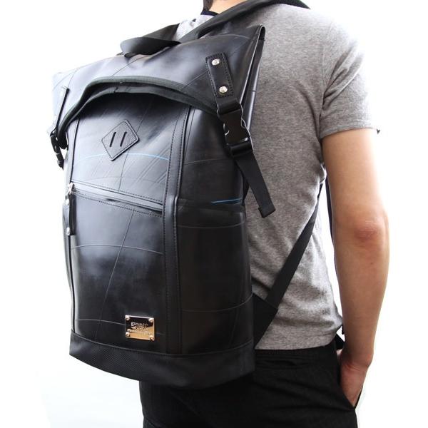 SEAL バックパック リュック 大容量 A4 ビジネスバッグ SEAL バックパック メンズ デザイナーズバックパック リュックサック