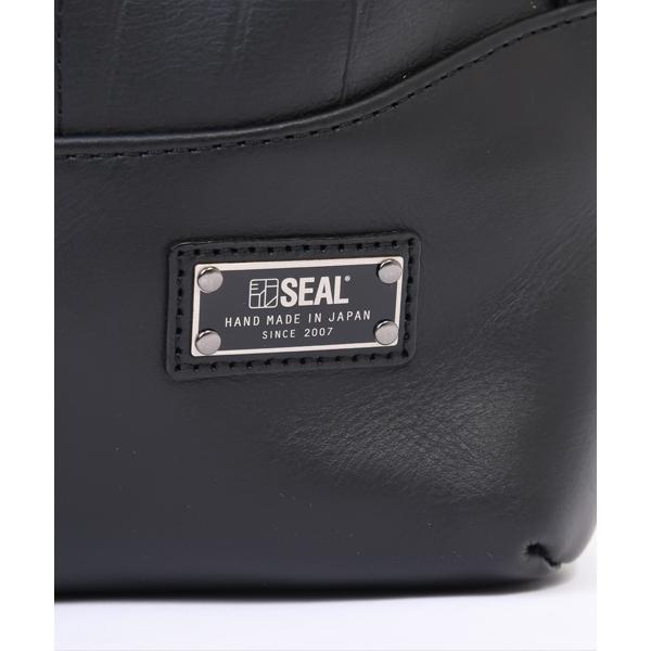 SEAL ボディバッグ メンズ デザイナーズボディバッグ ワンショルダー