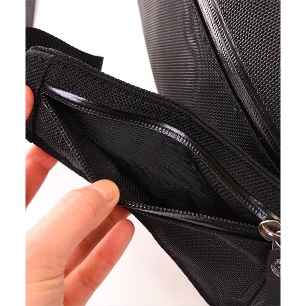 SEAL ウエストバッグ メンズ デザイナーズウエストバッグ ボディバッグ