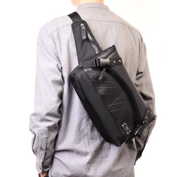 SEAL ウエストバッグ メンズ デザイナーズウエストバッグ ボディバッグ