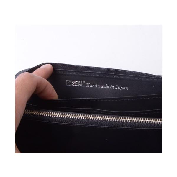 SEAL ロングウォレット 長財布 メンズ ロングウォレット waterproof