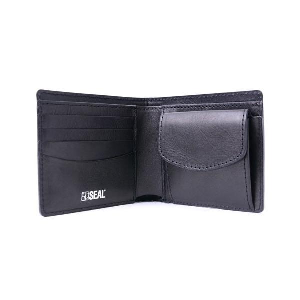 レザー 二つ折り財布 黒 PRADA 二つ折り財布 黒 レザー