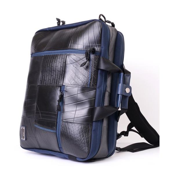 SEAL ビジネスバッグ メンズ SEAL 3WAY モザイクビジネスバッグ 